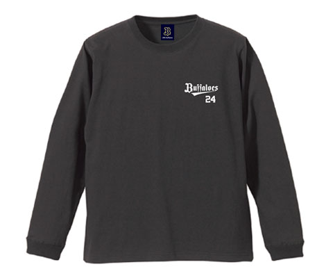 Amazon.co.jp: ORIX Buffaloes Men's Long Sleeve T-Shirt