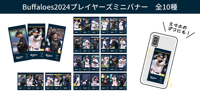 Bs Fan-Festa2024」グッズ販売イベント開催！ | オリックス