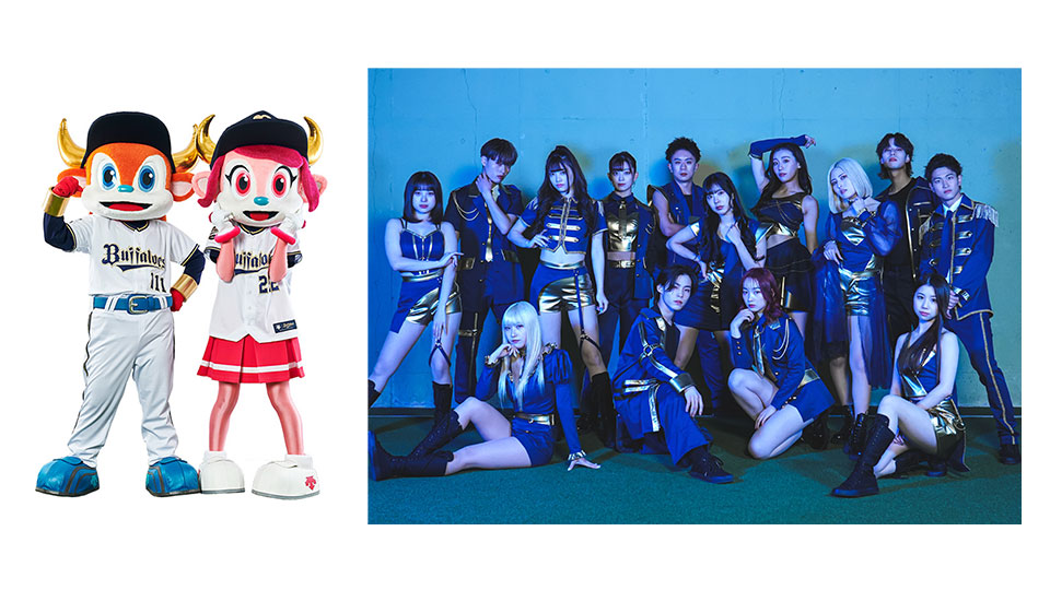 2024オリ姫DAY 実使用 公式試合球 オリックス・バファローズ プロ野球 Bsオリ姫デー2024 supported by DHC | オリックス・バファローズ