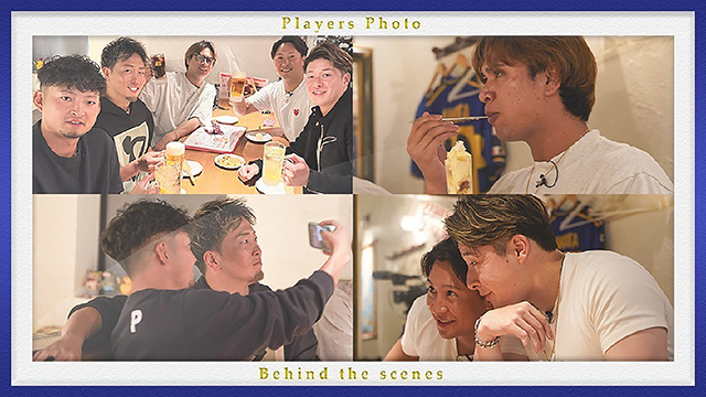 BPB DX】フォトギャラリー『【選手写真】Bs座談会2024～古田島