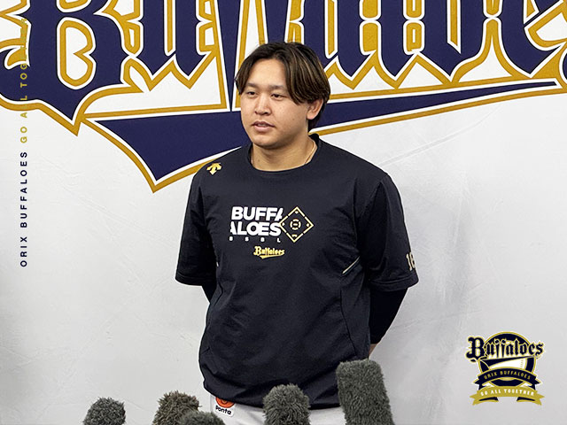 2025年シーズン開幕前日レポート | オリックス・バファローズ