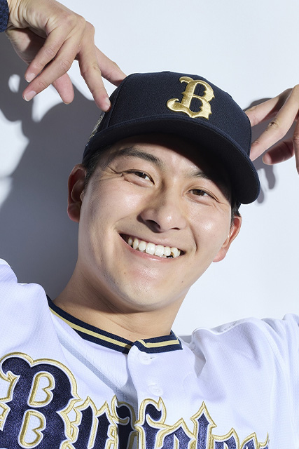 オリックス 廣岡大志 ユニフォーム 夏の陣 2023-【ラッピング無料】