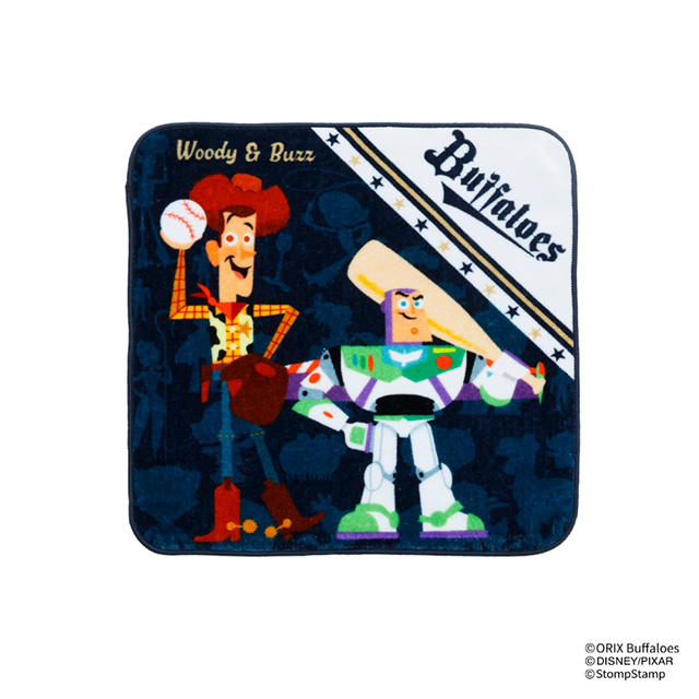 4月18日（金）発売】TOY STORY design Baseball Collection
