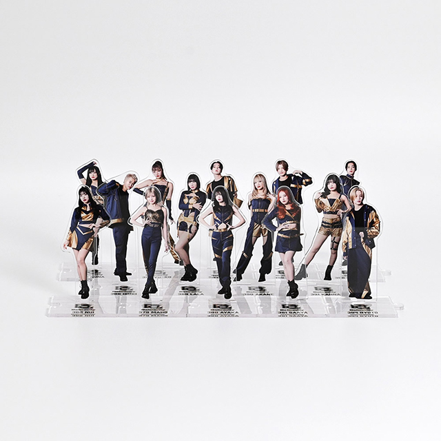 4月15日（火）発売】毎年大好評！アクリルスタンドが登場