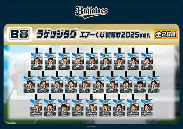 【かっぱえびちゃん】オリックス2025年 アドバイスチケット 4枚セット かっぱえびちゃん】オリックス2025年 アドバイスチケット 4枚