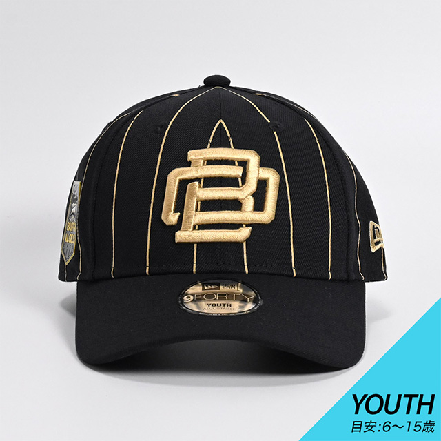 オリックスバファローズ2025春季キャンプ限定キャップ　NEW ERA 2025年最新】オリックス キャンプ キャップの人気アイテム