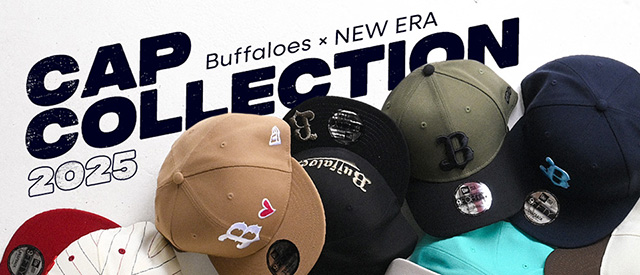2025プラクティスキャップ発売＆NEWERAキャップ各種販売中