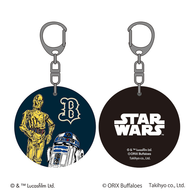 STAR WARS/バファローズ ハンドタオル | オリックス