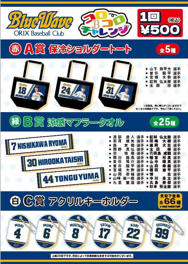 オリックス・バファローズ on X: 