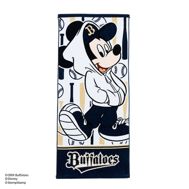 6月13日（金）発売】Mickey&Friends design Baseball Collection