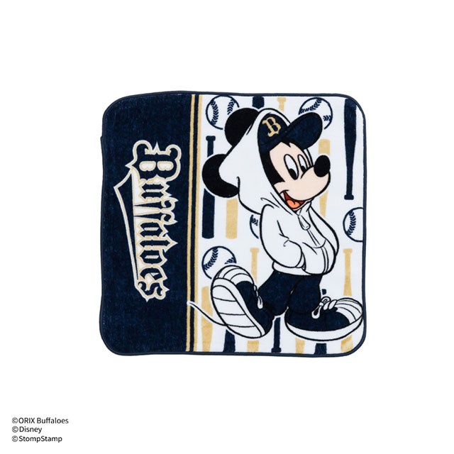 オリックス×ディズニー ユニフォーム着用 ベルリオーズ 4月23日（火）発売】「Disney MICKEY AND FRIENDS Baseball