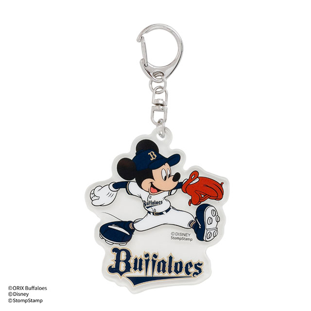 オリックス×ディズニー ユニフォーム着用 ベルリオーズ Buffaloesハイクオリティユニフォーム（ビジター） | オリックス