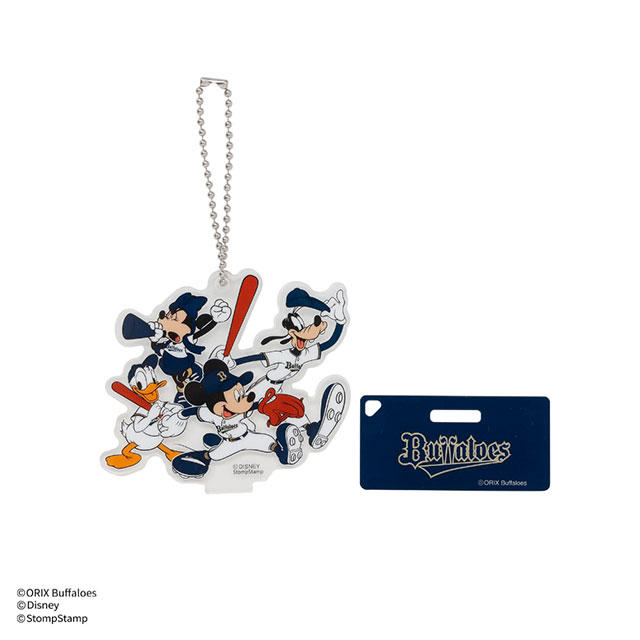 6月13日（金）発売】Mickey&Friends design Baseball Collection