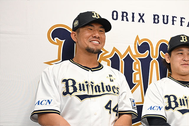 マイナビオールスターゲーム2025」に宮城大弥投手、若月健矢選手