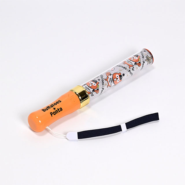 オリックスバファローズ 特典 ペンライト・ブランケット2種 7月8日（火）発売】バファローズ☆ポンタ新商品情報