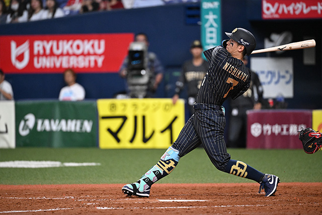 2021年★初MVPシーズン★　試合球 X1 Area週間MVP】開幕節の週間MVPが決定 決勝FGのK廣田祐選手が