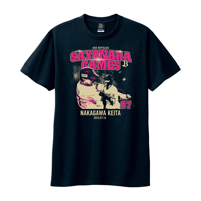オリックスバファローズ 宗佑磨 伏見寅威 鈴木優 サヨナラゲーム Tシャツ オリックスバファローズ 宗佑磨 伏見寅威 鈴木優 サヨナラゲーム