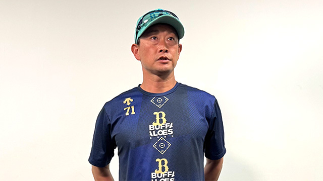 比嘉幹貴投手 現役引退のお知らせ | オリックス・バファローズ