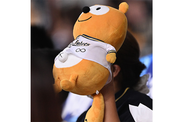 8/16（土）は今シーズン最後の「バファローズ☆ポンタDAY 2025