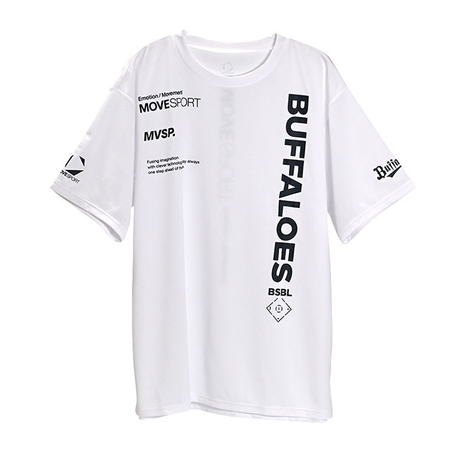 8月14日（木）発売】MoveSportコラボアパレル！ | オリックス