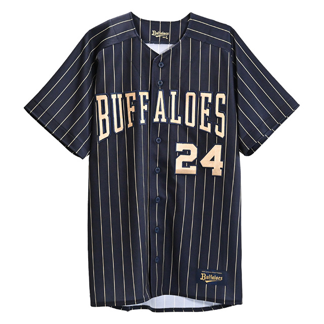 オリックスバファローズ　半袖ピステ　支給品 オリックスバファローズ 半袖ピステ 支給品 （グッズ一覧 | 商品