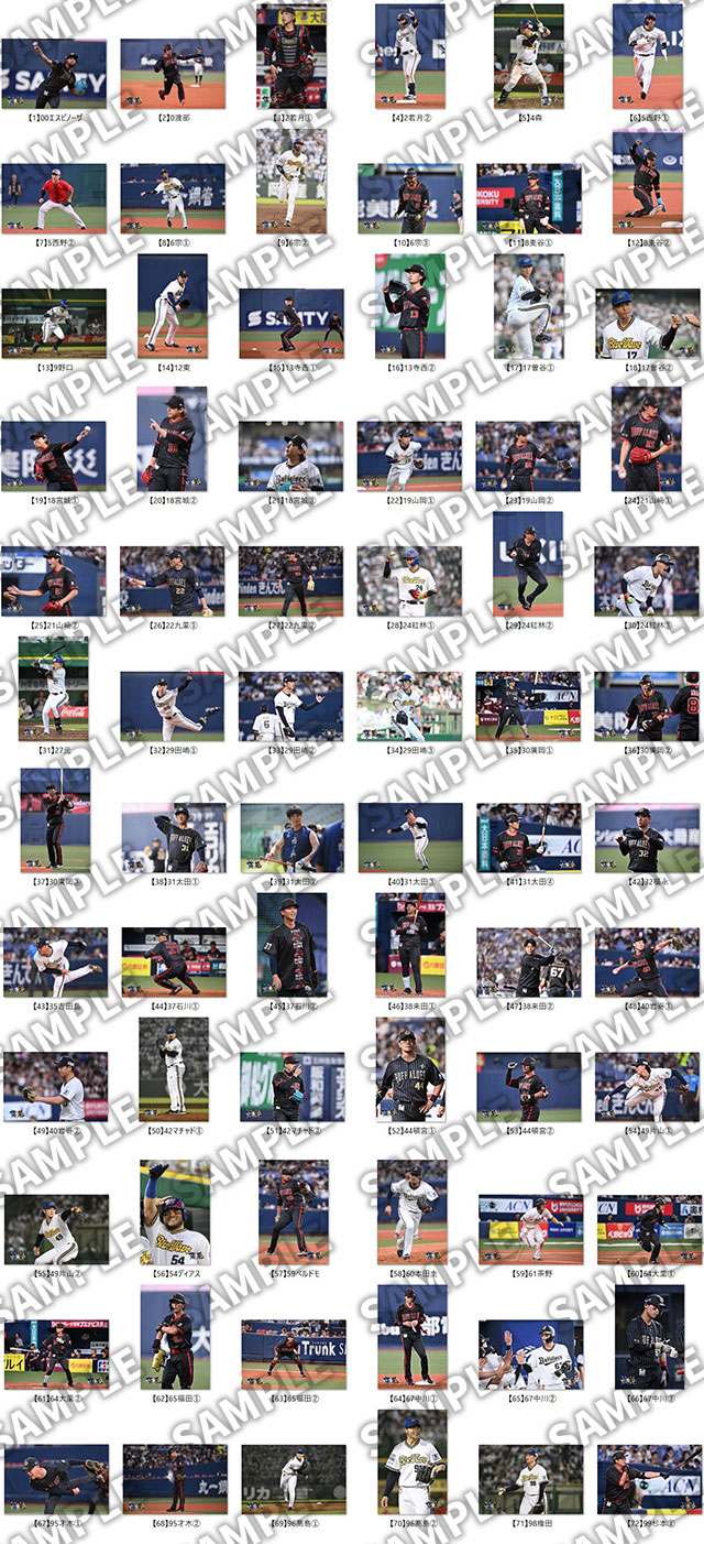 オリックスバファローズ 2019 オフショットフォトブック Amazon.co.jp: オリックスバファローズ オリメン フォトブック