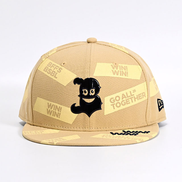 【kimichan】オリックスバッファローズ　ユニフォーム&キャップ BUFFALOES CAP COLLECTION 2024｜ 特集 ｜オリックス