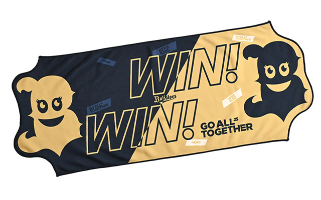 オリックス・バファローズ　ヒーローキャップ 8月26日（火）発売】ヒーローキャップ！ | オリックス・バファローズ