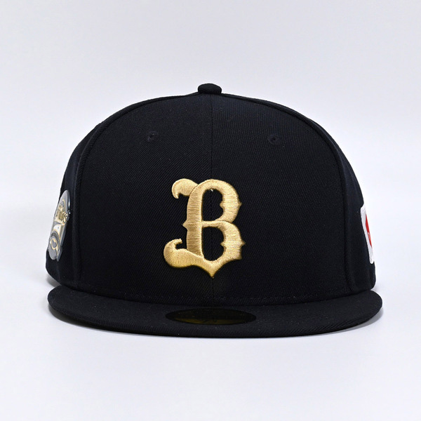 オリックスバファローズオーセンティックキャップ オリックスバファローズ オーセンティックキャップ NPBマーク