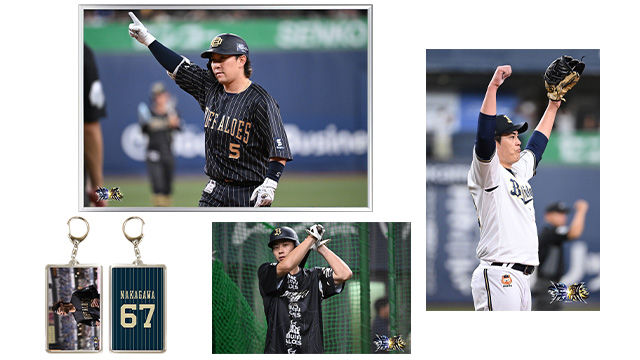 Buffaloes夏の陣直筆サイン入りプレイヤーズフォト 2021年 吉田正尚 Buffaloes夏の陣直筆サイン入りプレイヤーズフォト 2021年 吉田正尚