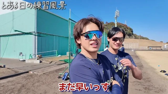 とある日の練習風景~モノボケいきます~