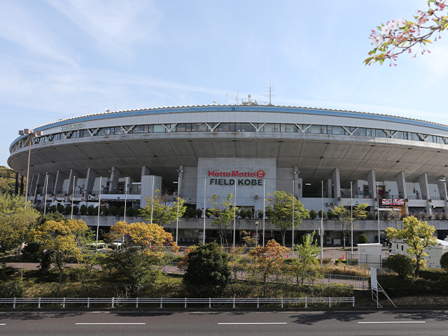 スタジアムトップ | オリックス・バファローズ スタジアムトップ | オリックス・バファローズ