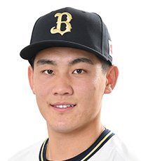 オリックス・バファローズ #27 元 謙太（げん けんだい）の