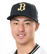 河野様 045 河野 聡太 選手名鑑2024 | オリックス・バファローズ