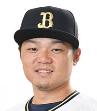 28 富山 凌雅 選手名鑑2024 | オリックス・バファローズ