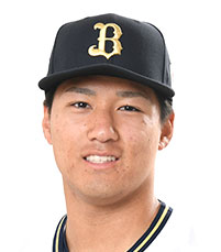 支給実使用・初勝利モデル】ミズノプロ 東晃平 オリックス