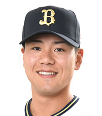 33 杉澤 龍 選手名鑑2025 | オリックス・バファローズ