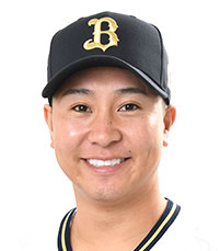 35 古田島 成龍 選手名鑑2025 | オリックス・バファローズ