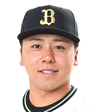 39 池田 陵真 選手名鑑2025 | オリックス・バファローズ