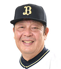88 水本 勝巳 選手名鑑2025 | オリックス・バファローズ