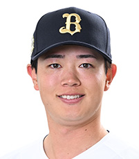 1 太田 椋 選手名鑑2026 | オリックス・バファローズ