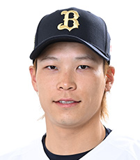 67 中川 圭太 選手名鑑2026 | オリックス・バファローズ