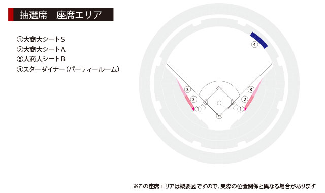 抽選販売 | オリックス・バファローズ
