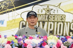 パーソル CS パ 優勝フォトギャラリー