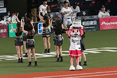 パーソル CS パ 優勝フォトギャラリー
