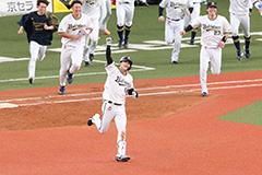 パーソル CS パ 優勝フォトギャラリー