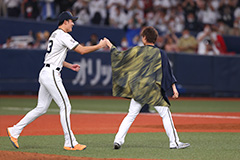 パーソル CS パ 優勝フォトギャラリー