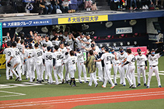 パーソル CS パ 優勝フォトギャラリー