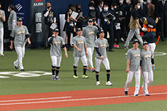 パーソル CS パ 優勝フォトギャラリー