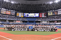 パーソル CS パ 優勝フォトギャラリー